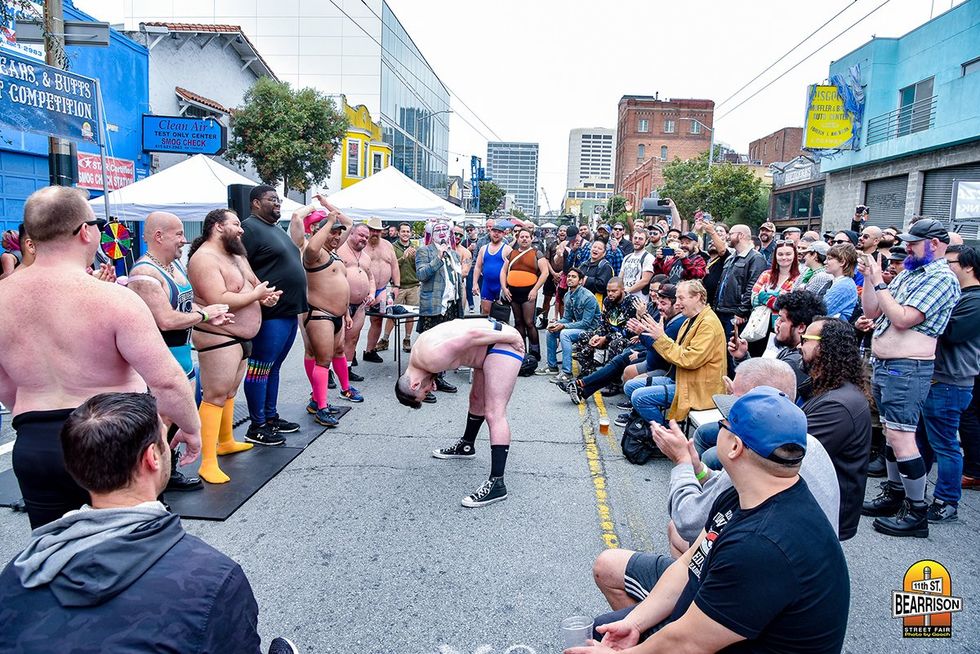 Bearrison Street Fair 2022 in pictures