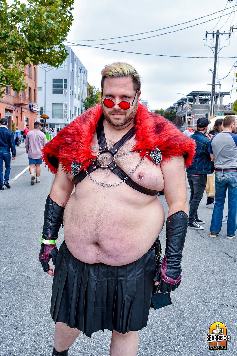 Bearrison Street Fair 2022 in pictures