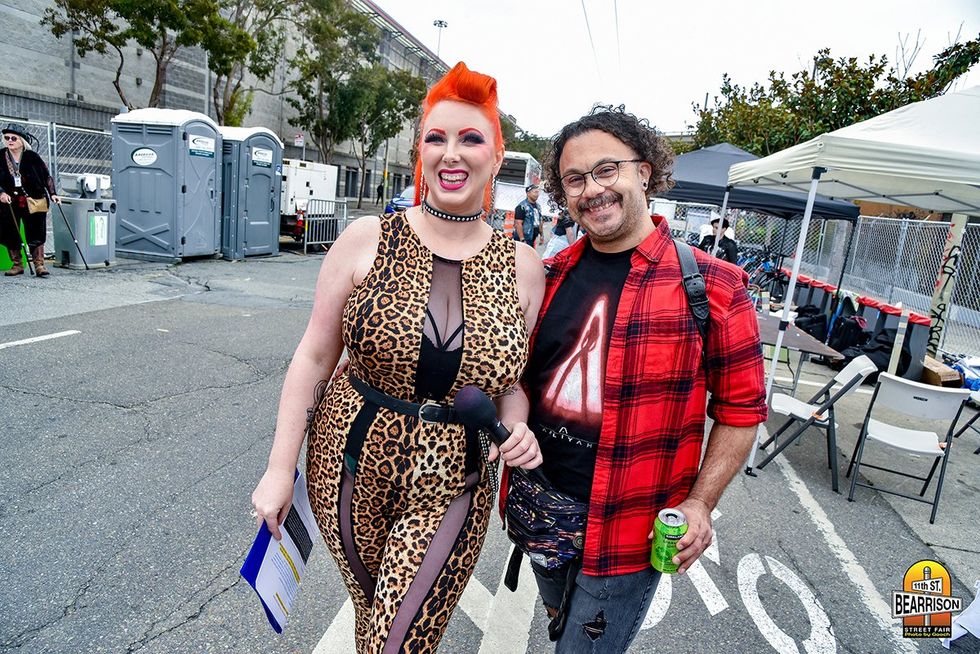 Bearrison Street Fair 2022 in pictures