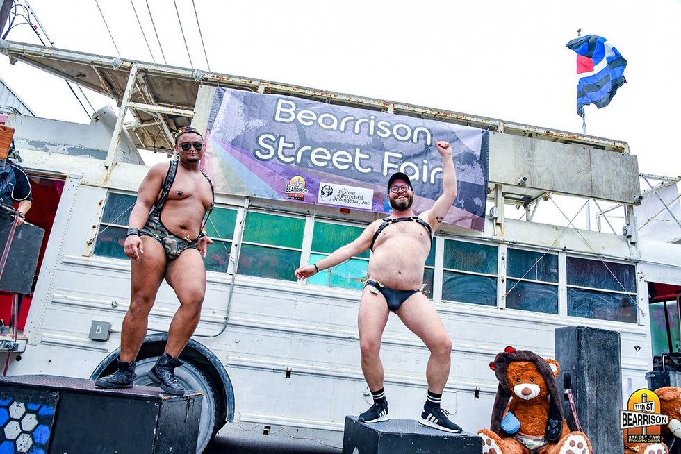 Bearrison Street Fair 2022 in pictures