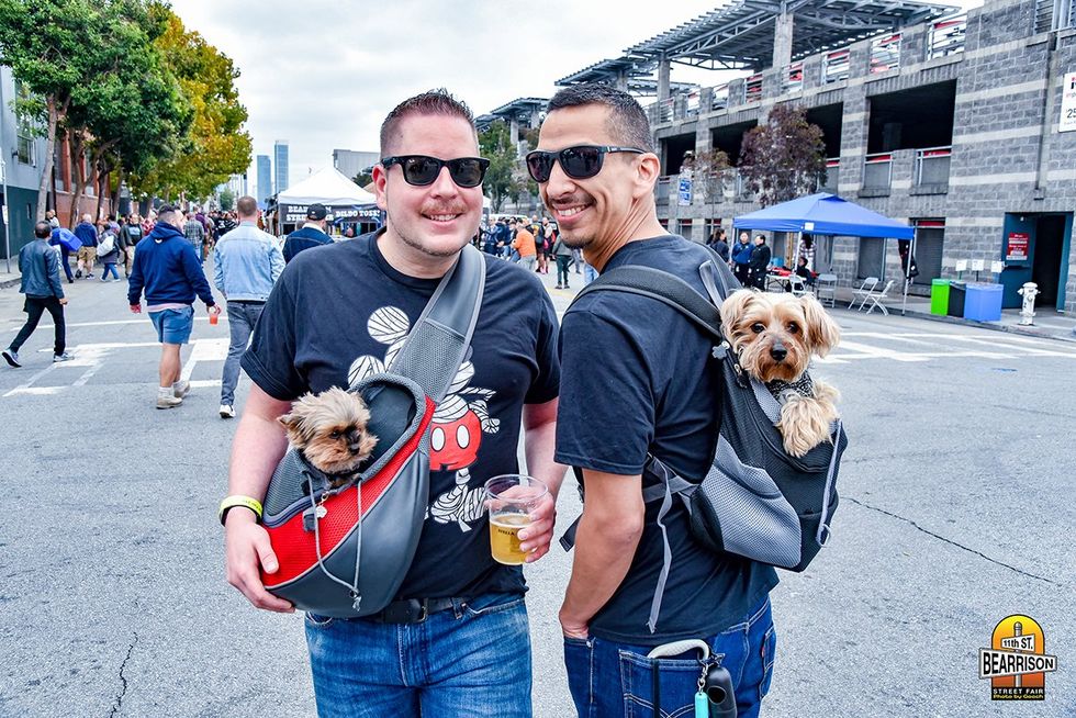 Bearrison Street Fair 2022 in pictures