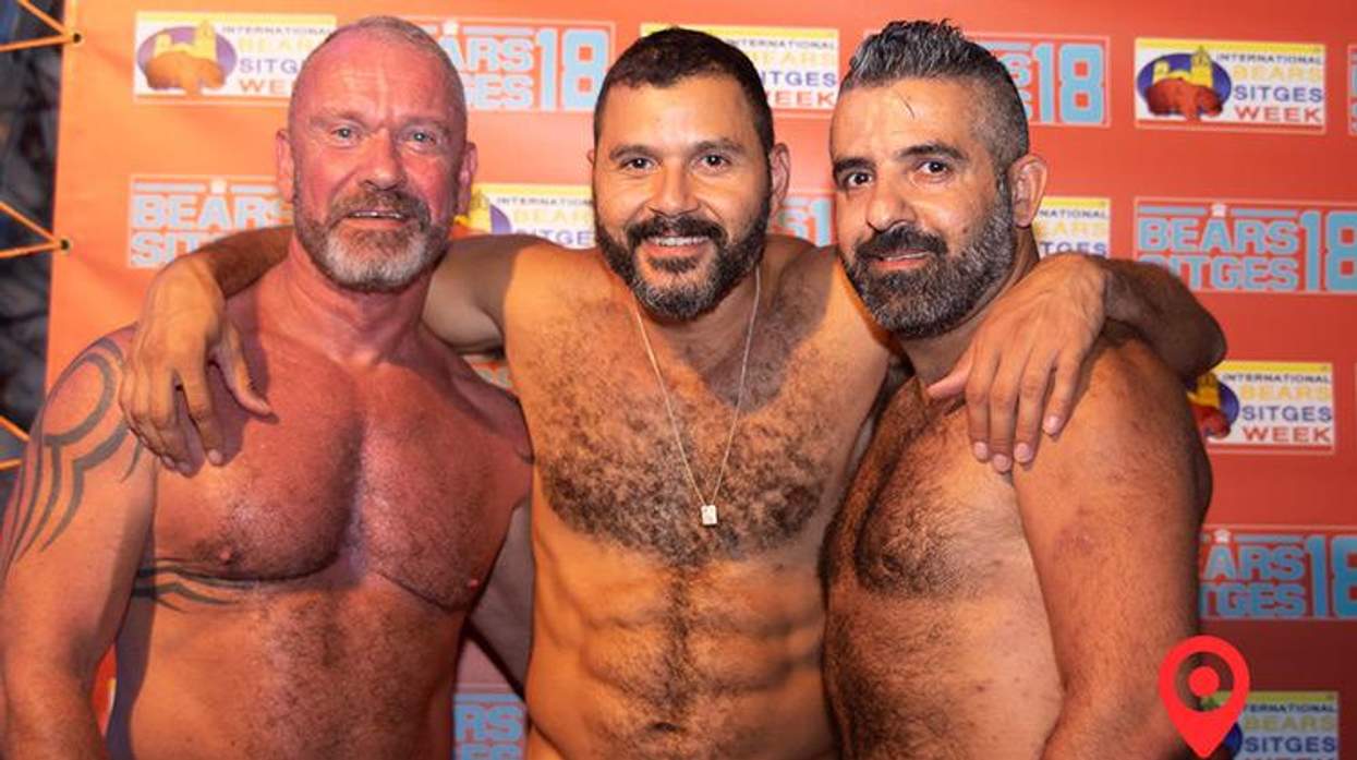 Bears Sitges