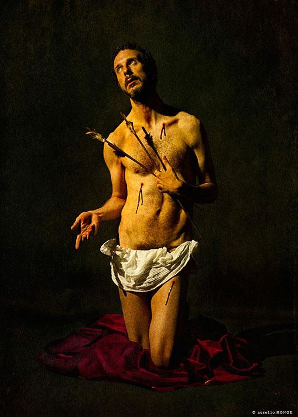 Beata Anima, \u00a9 Aurelio Monge