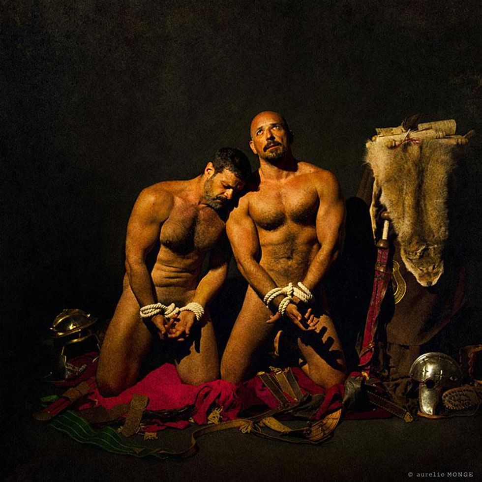 Beata Anima, \u00a9 Aurelio Monge