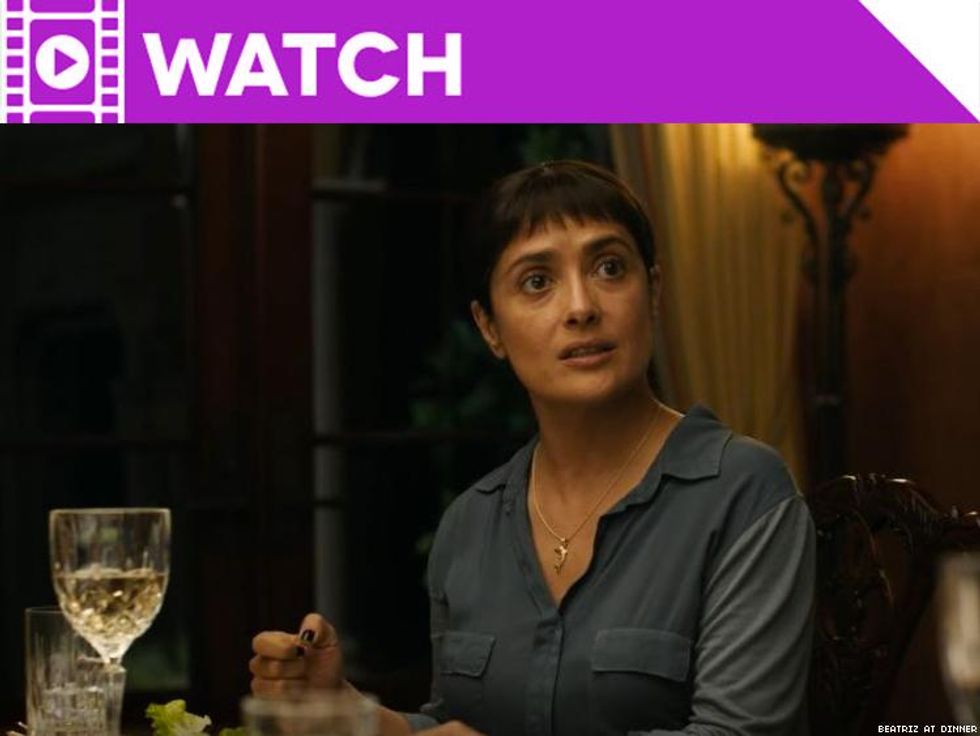 Beatriz at Dinner