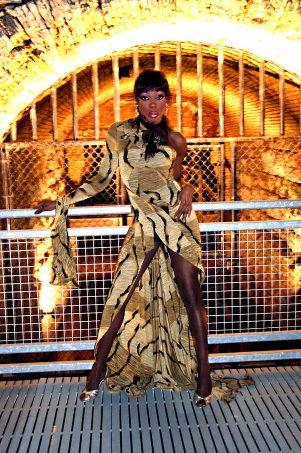 BeBe Zaraha Benet Celebrates 20 Years in Drag