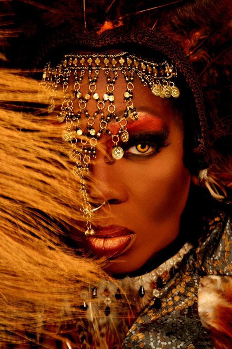 BeBe Zaraha Benet Celebrates 20 Years in Drag
