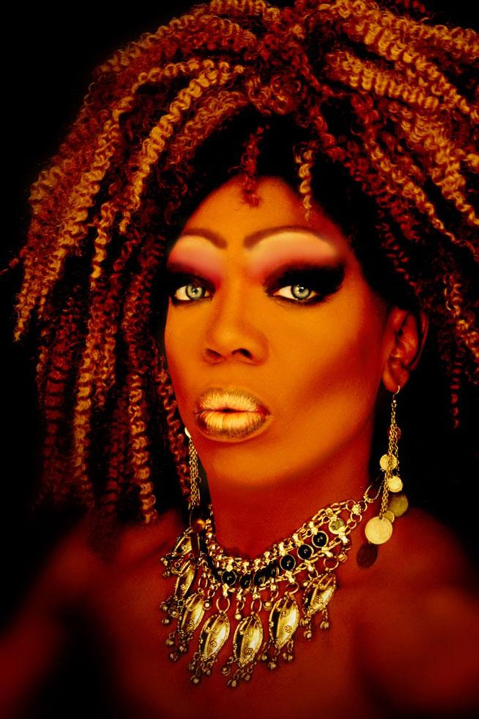 BeBe Zaraha Benet Celebrates 20 Years in Drag
