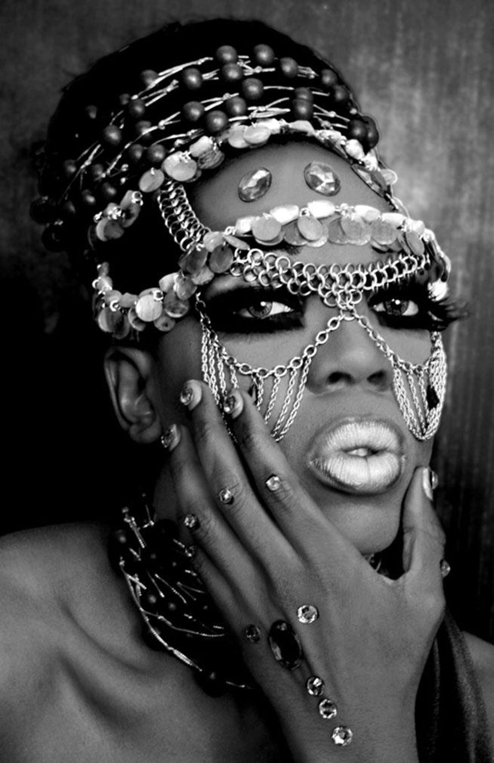 BeBe Zaraha Benet Celebrates 20 Years in Drag