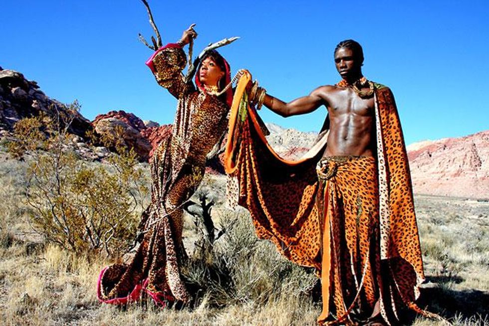 BeBe Zaraha Benet Celebrates 20 Years in Drag