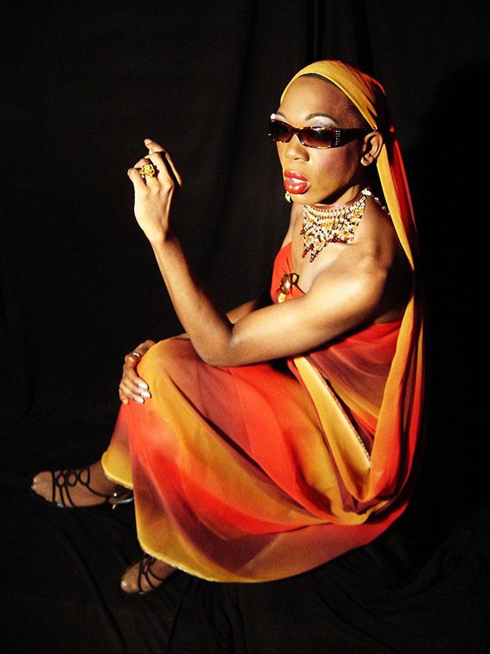 BeBe Zaraha Benet Celebrates 20 Years in Drag
