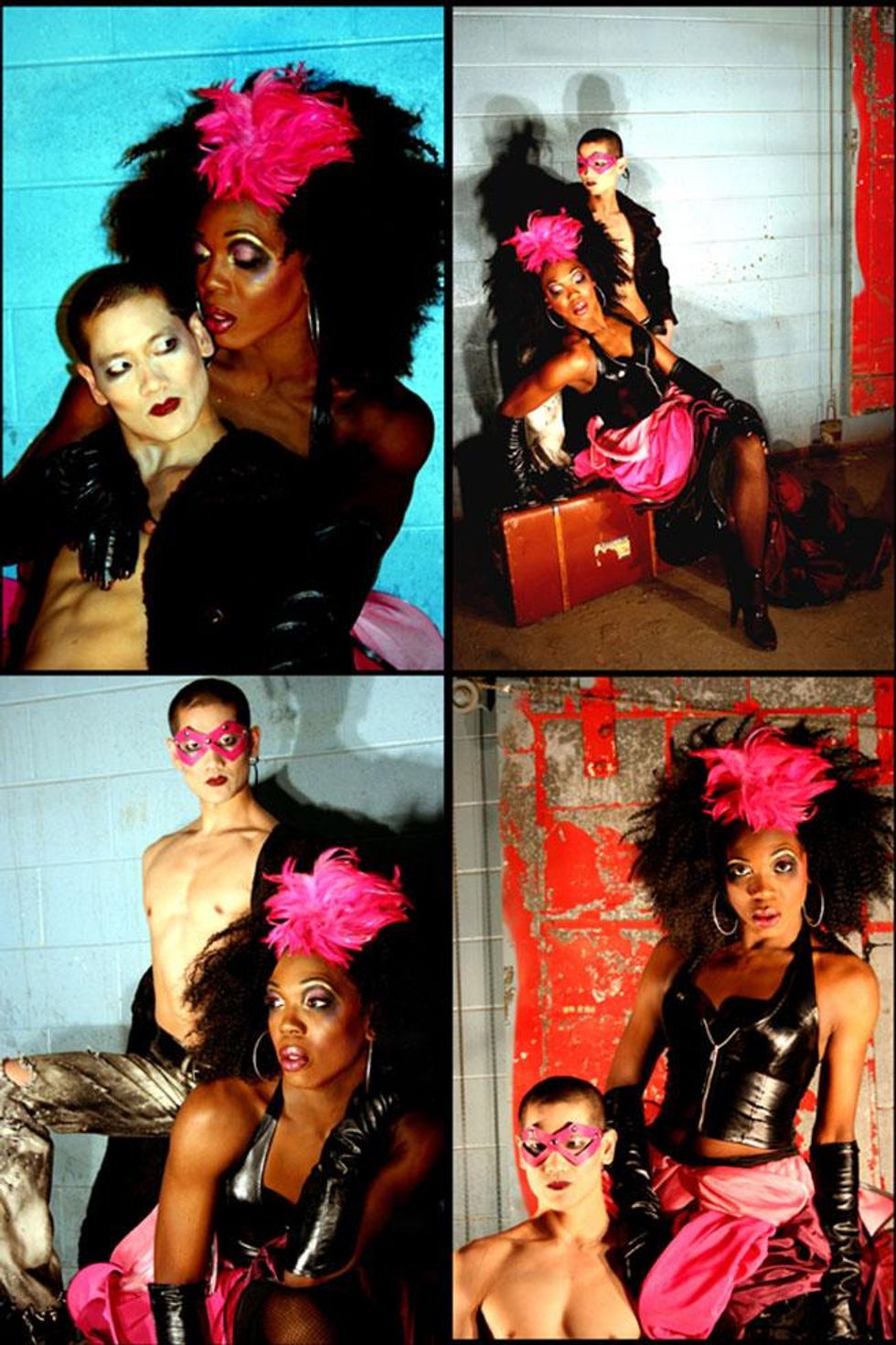 BeBe Zaraha Benet Celebrates 20 Years in Drag