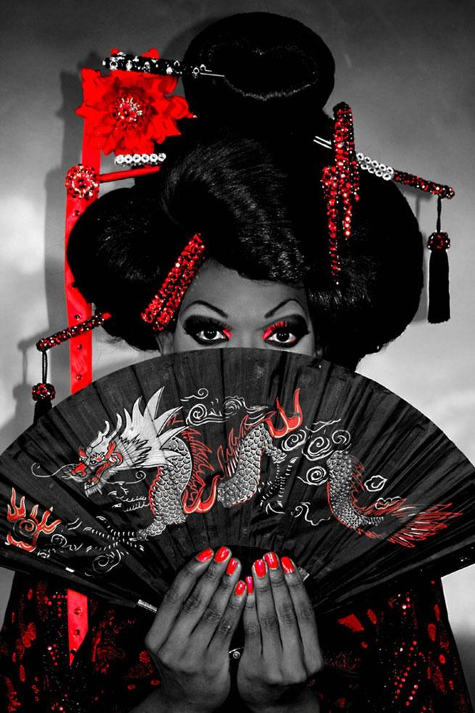 BeBe Zaraha Benet Celebrates 20 Years in Drag