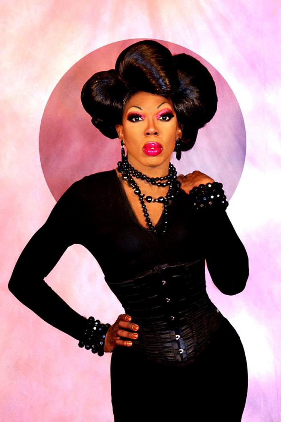 BeBe Zaraha Benet Celebrates 20 Years in Drag