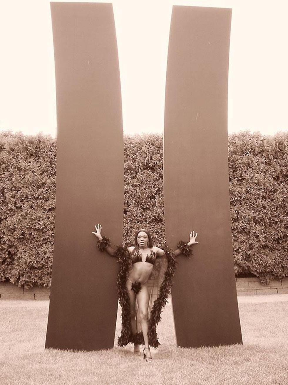 BeBe Zaraha Benet Celebrates 20 Years in Drag