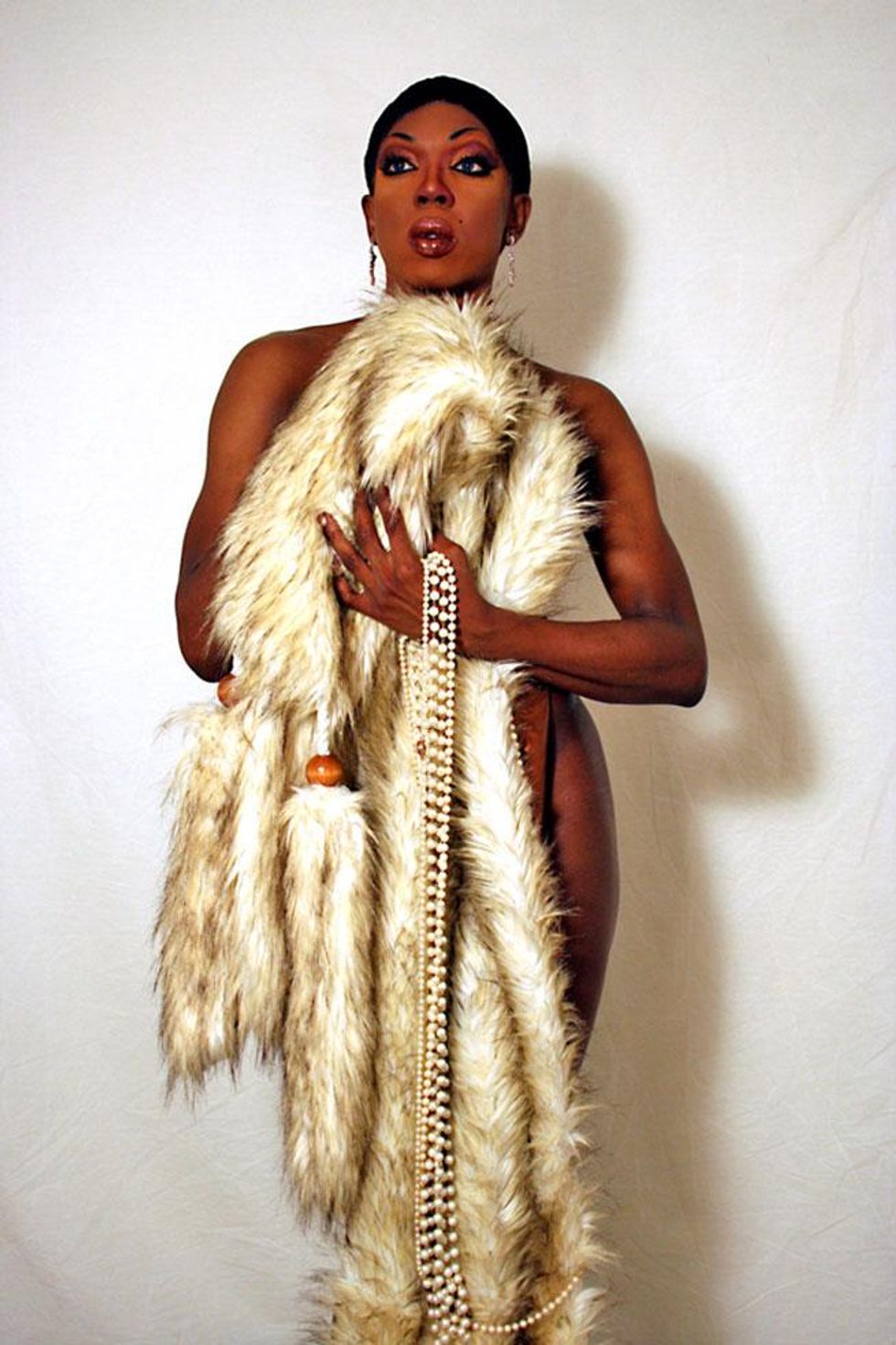 BeBe Zaraha Benet Celebrates 20 Years in Drag