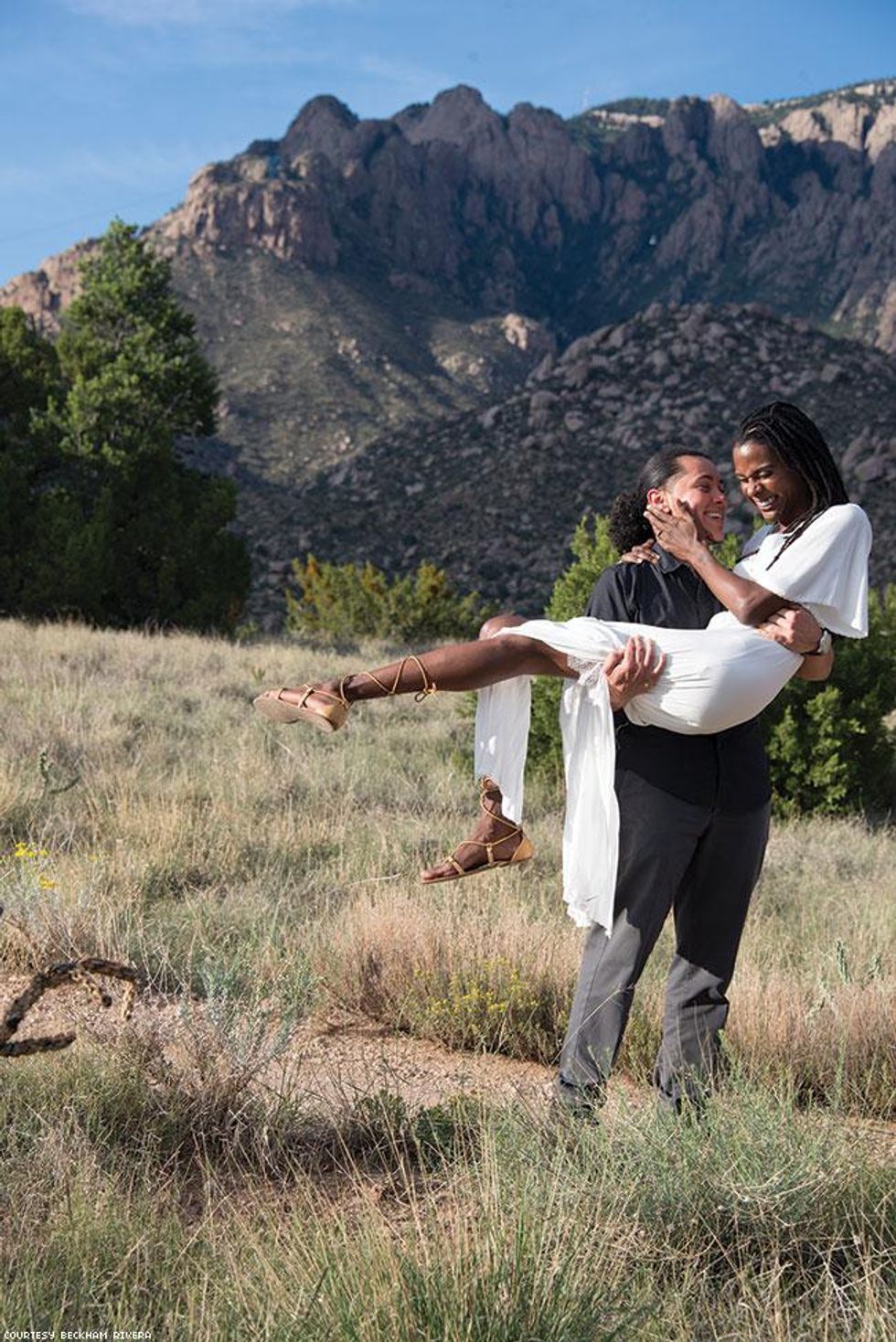 Beckham Rivera & Br\u00e9 Campbell