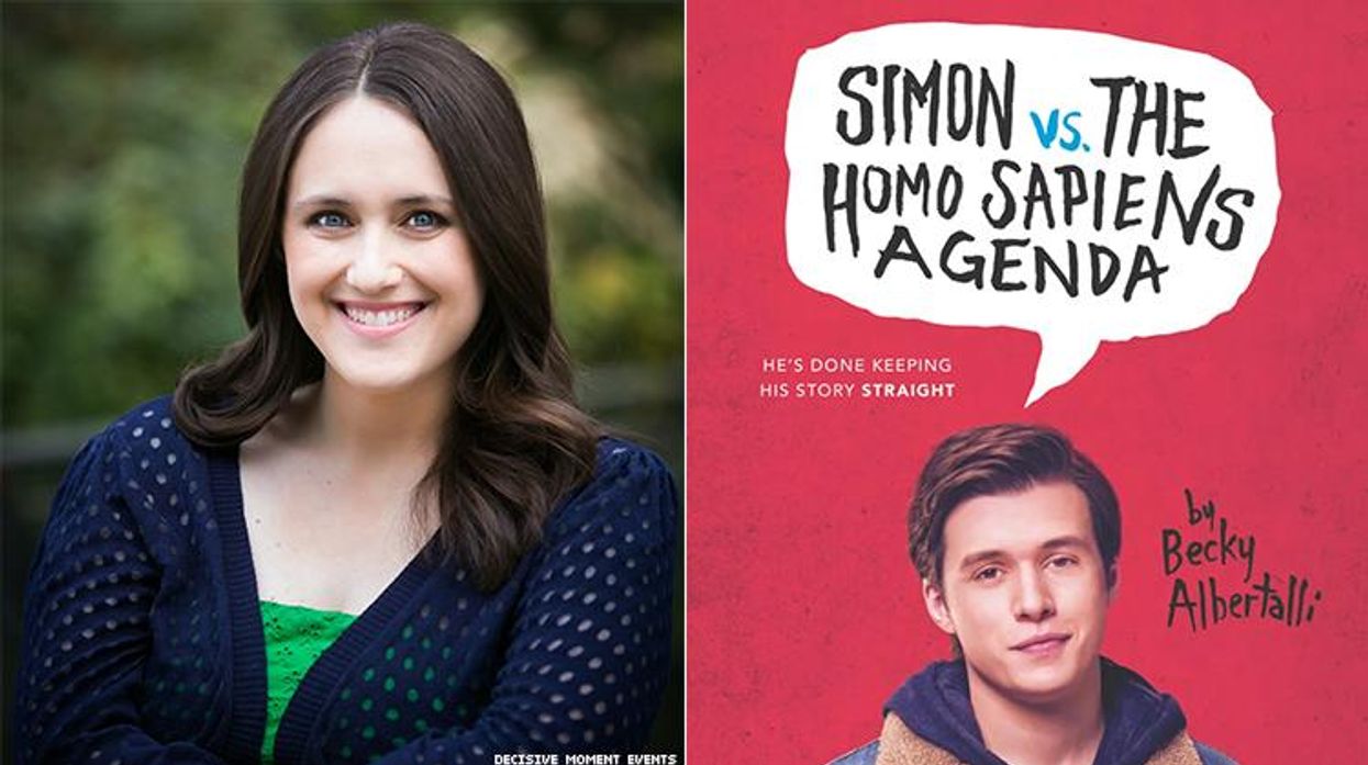 Becky Albertalli
