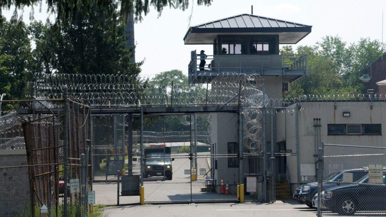 bedford hills correctional facility
