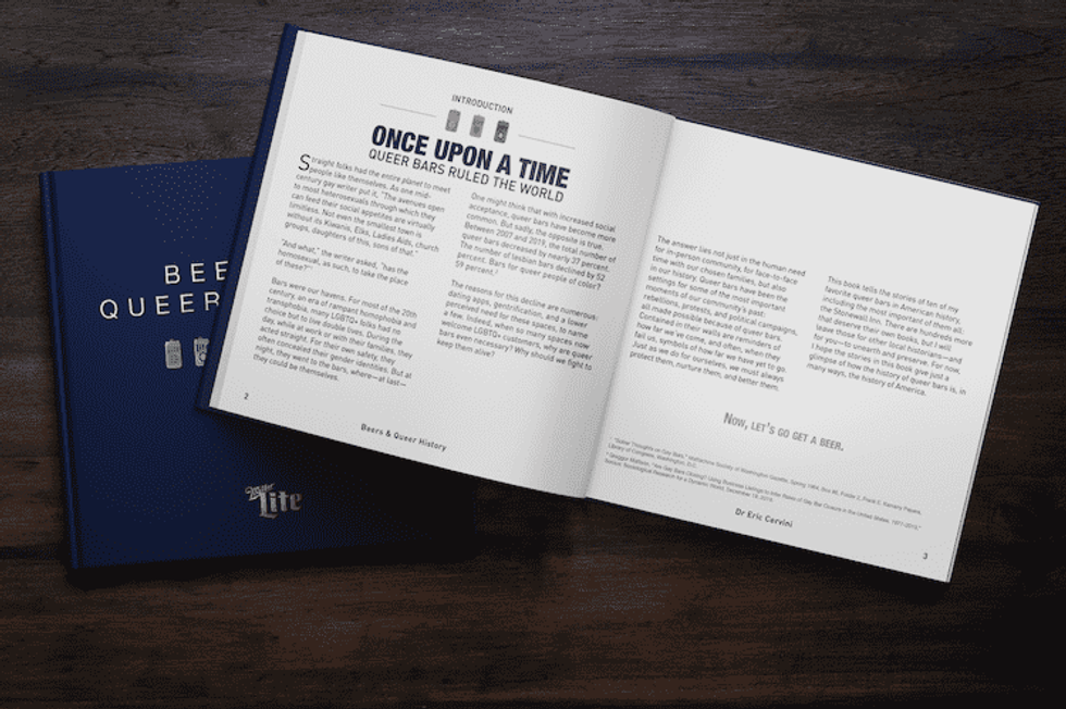 Beers & Queer History