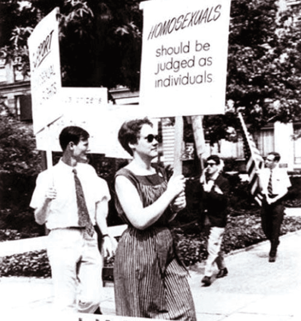 Before Stonewall poster