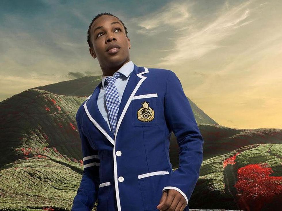 Behind the Curtain: Todrick Hall