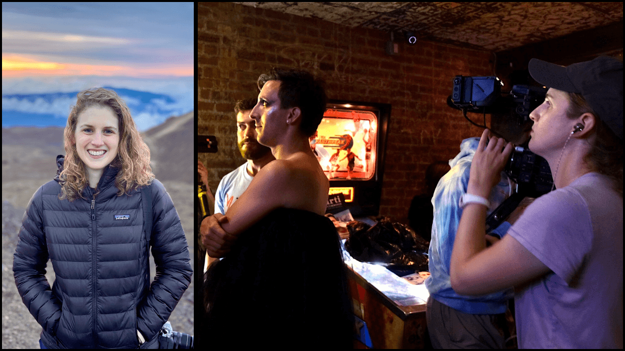 Behind the lens & the drag with ‘Queen of New York’ director Emma Fidel (EXCLUSIVE)