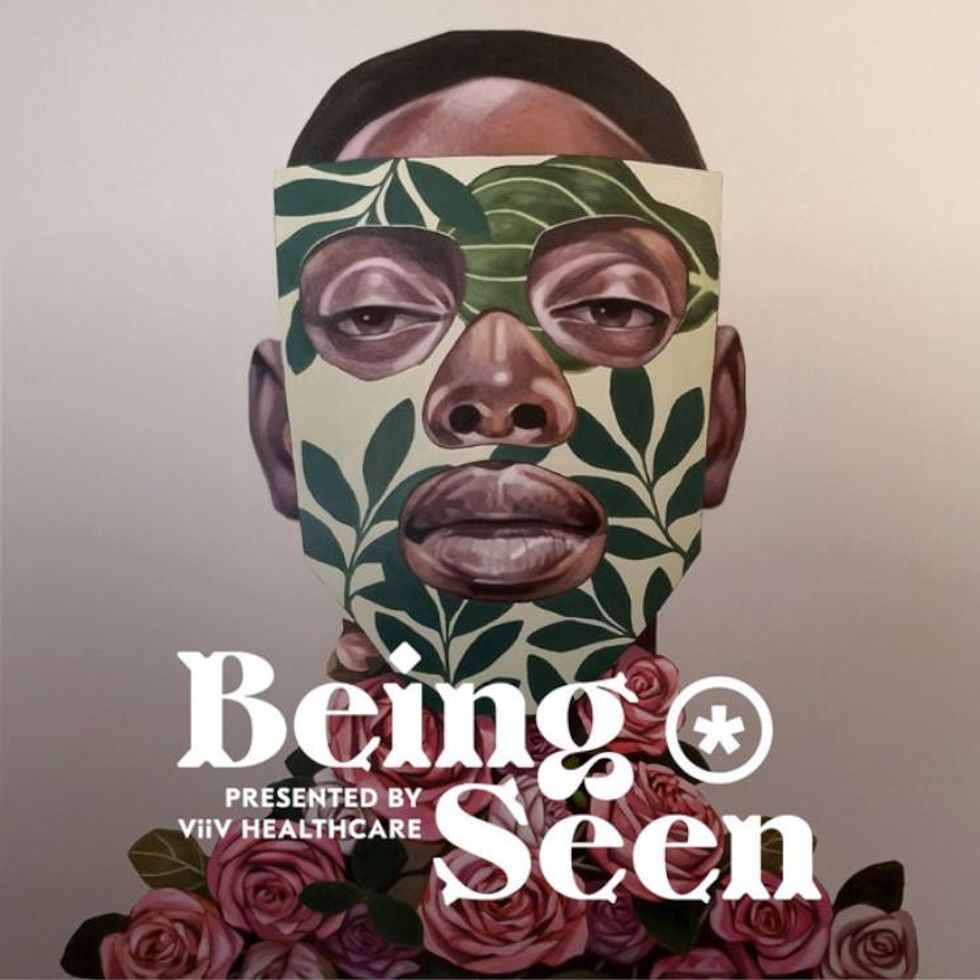 Being Seen podcast, Darnell L. Moore