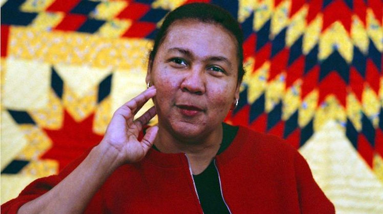 bell hooks