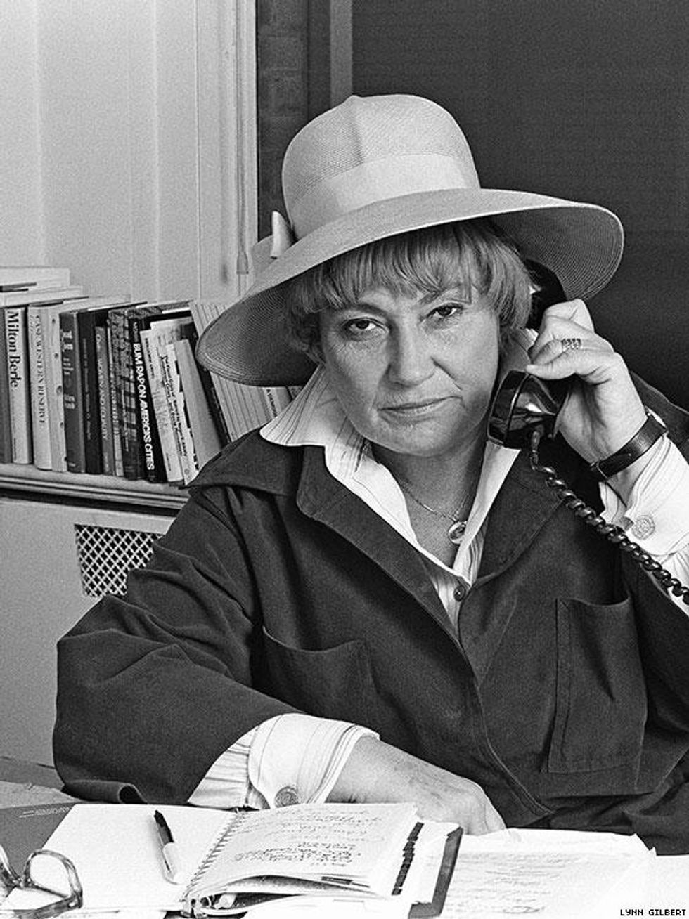 Bella Abzug