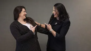 A new 'dream team' takes the helm at legendary queer women's event The Dinah