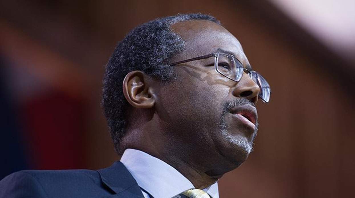 Ben Carson