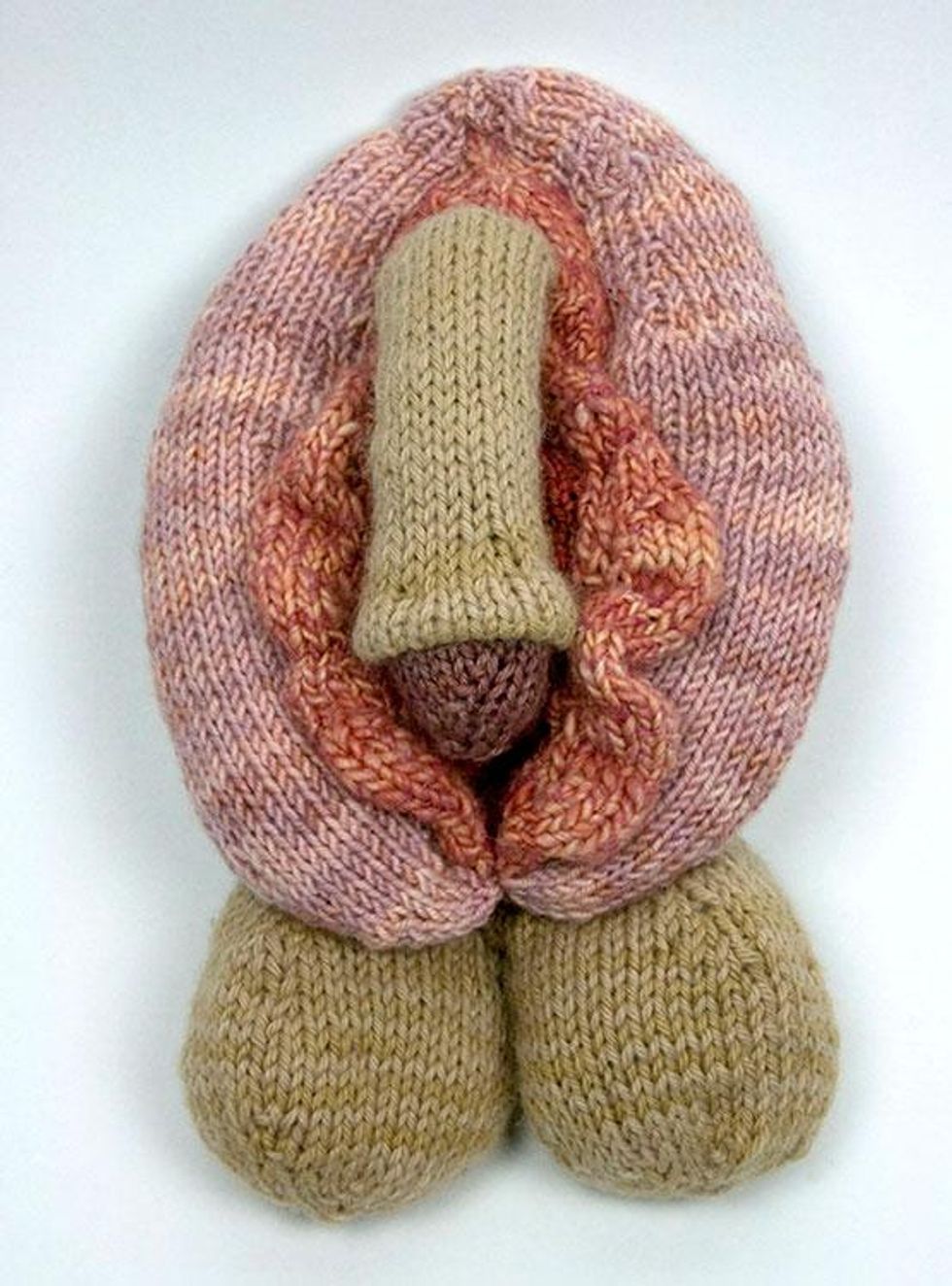 Ben Cuevas, "Genitosexual", 2010