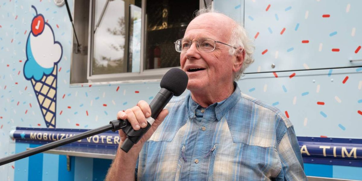 Ben & Jerry's co-founder needs your help to 'prevent the destruction' of beloved ice cream brand