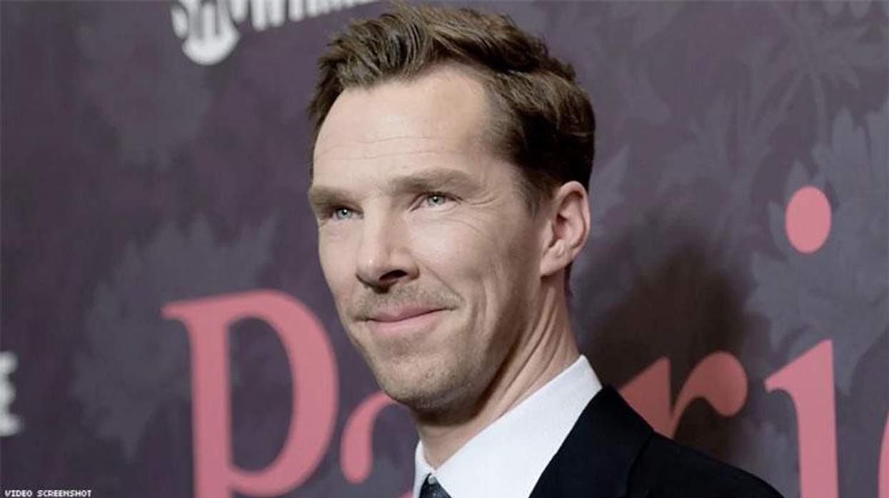 Benedict Cumberbatch Says Male Actors Should Turn Down Roles If Female Co-Stars Aren't Paid Equally