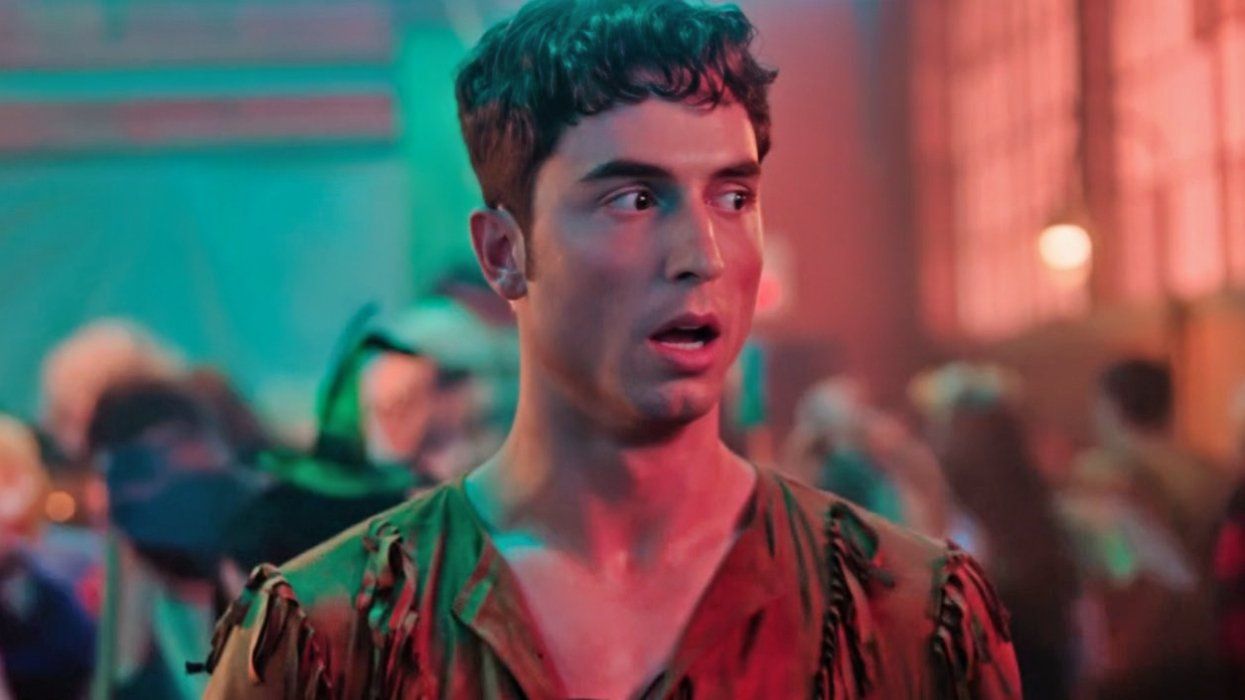 Benito Skinner on Overcompensating