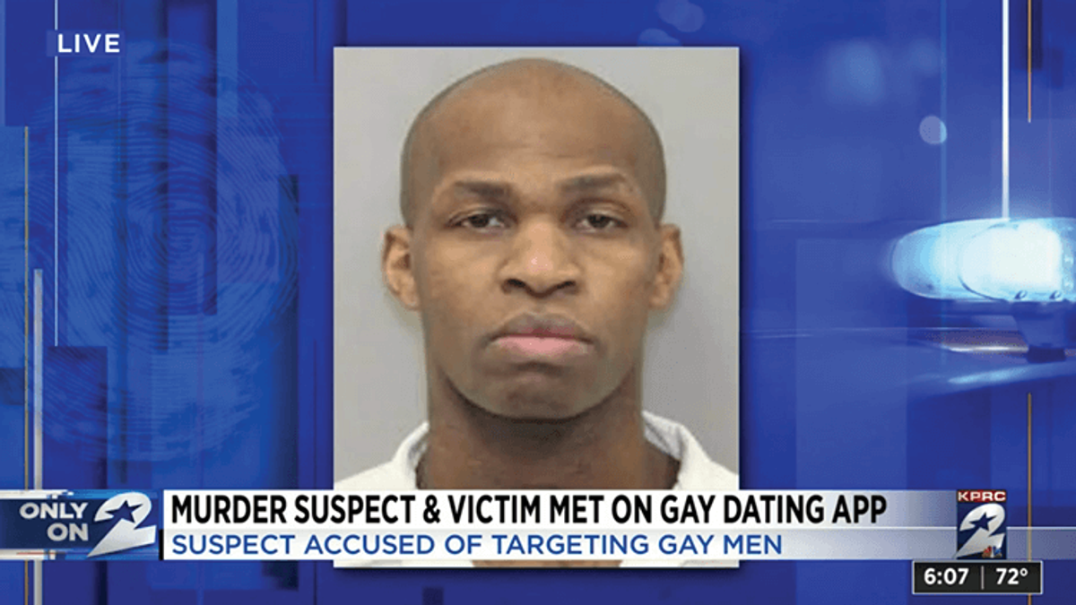 Benjamin Davis has been charged with the capital murder of Victor Najera Betanzos after arranging a meeting on Grindr