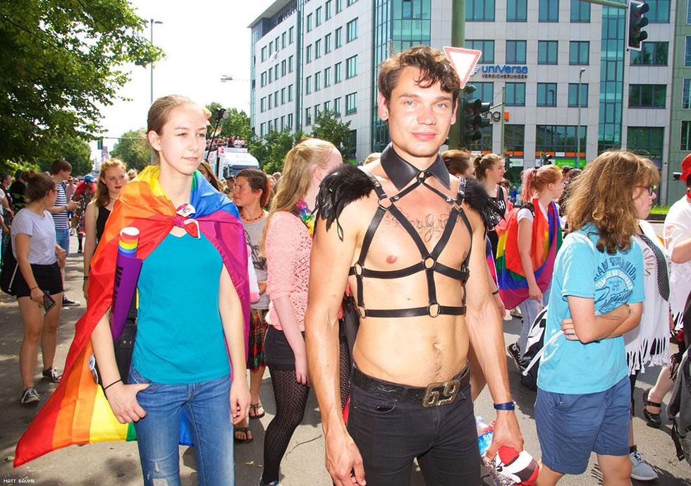 Berlin Pride