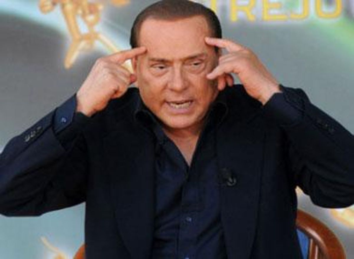 Berlusconix390