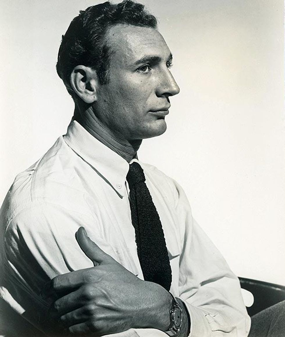 Bernard Perlin by George Platt Lynes (1949)