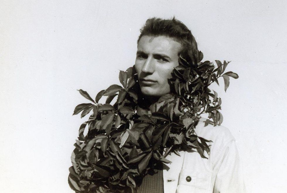 Bernard Perlin by PaJaMa (1939)