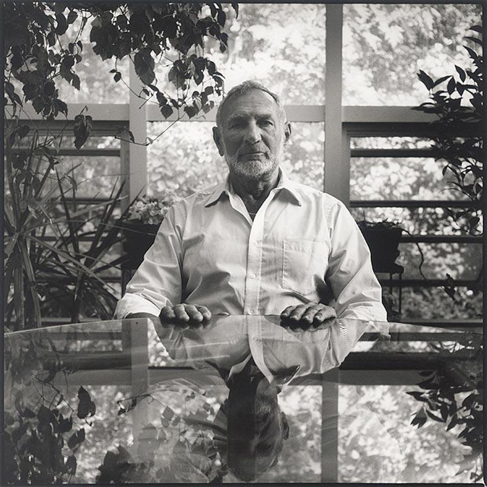 Bernard Perlin by Ross Bennett Lewis (1993)