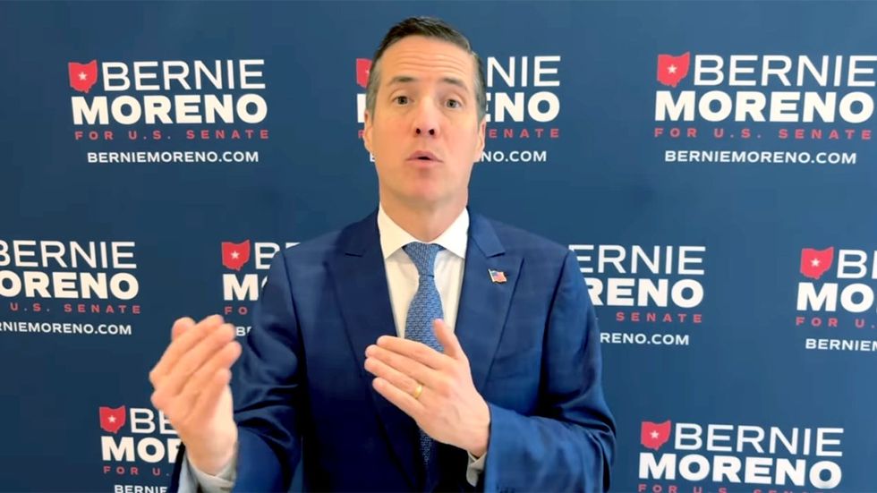 Bernie Moreno campaign video