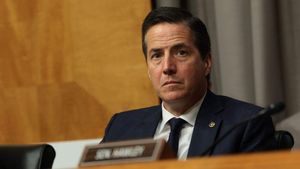 Republican Sen. Bernie Moreno and Rep. Max Miller are Ohio’s family values frauds