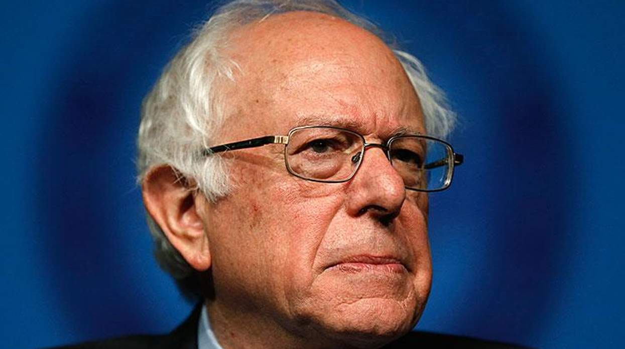 Bernie Sanders