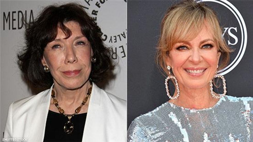 Best Actress, Comedy