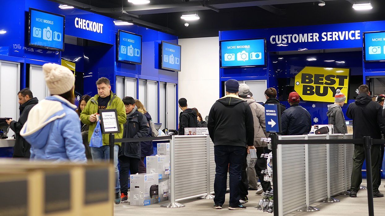 Best Buy accused of giving in to anti-LGBTQ+ stakeholders