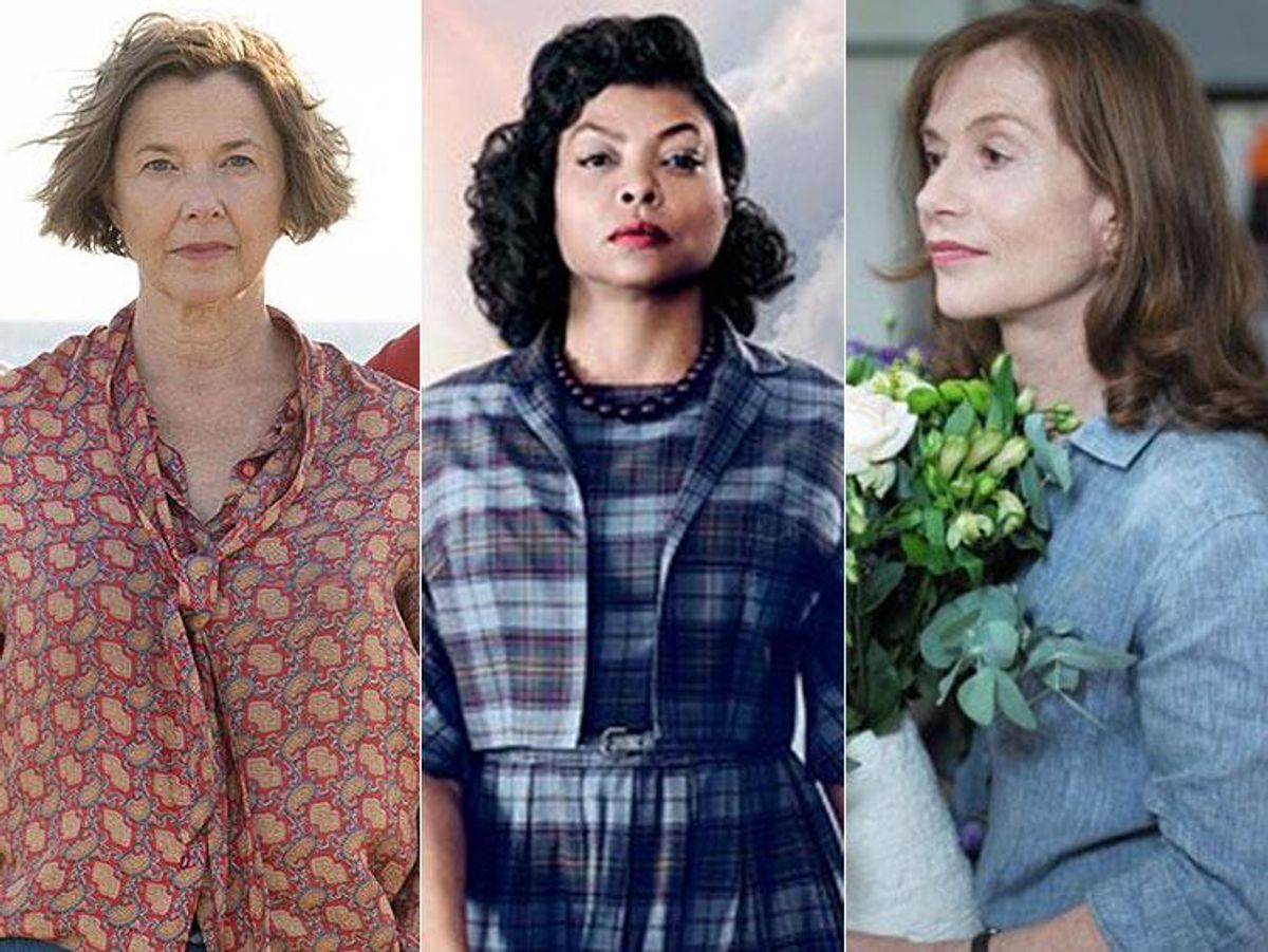 Best Films for Women of 2016