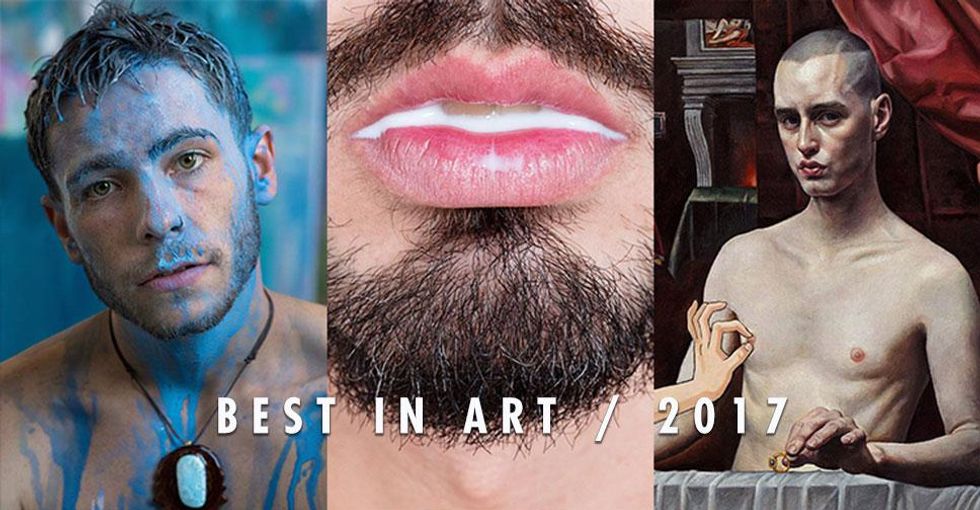 Best in Art 2017