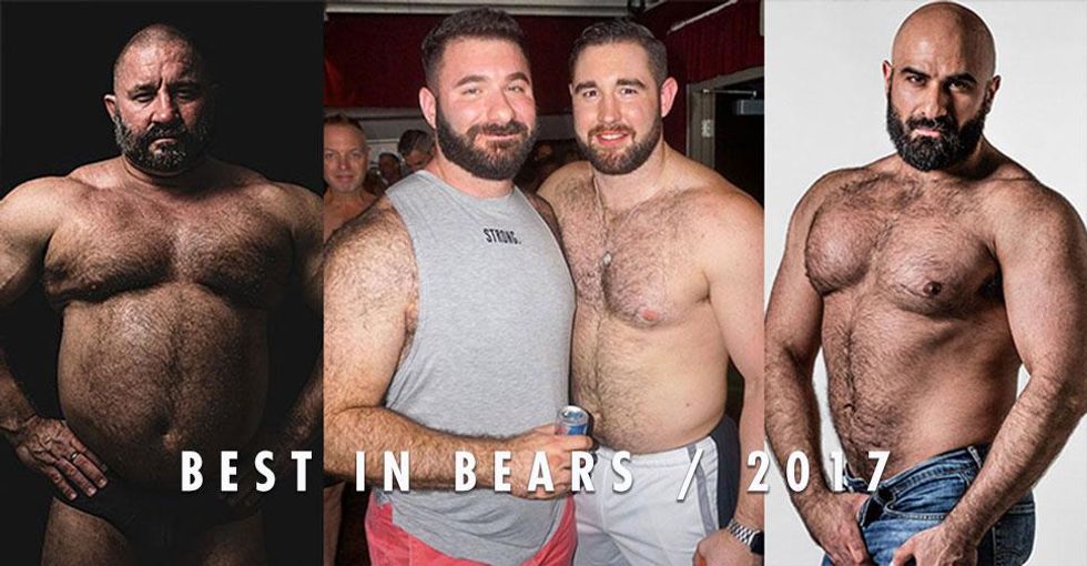 Best in Bears 2017